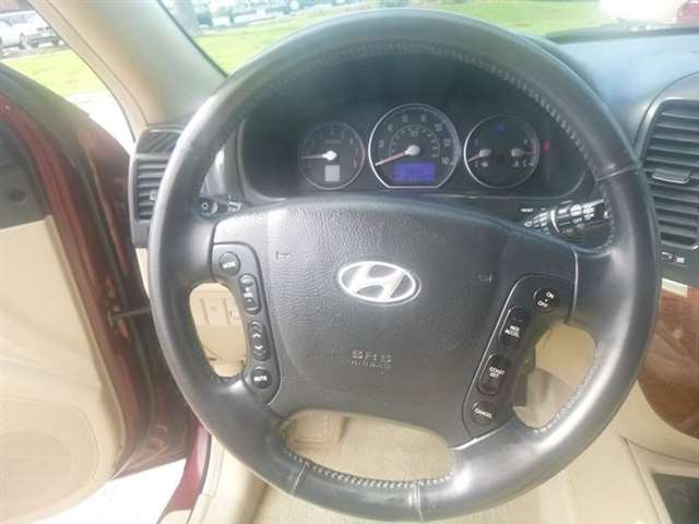 2007 Hyundai Santa Fe SE 4dr SUV